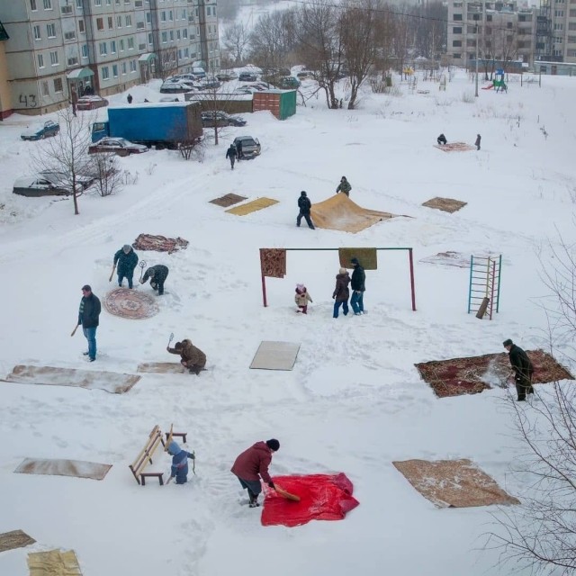 Традиции нерушимы и не забыты