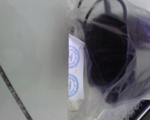 Синее, но не ведерко. Как я ездил с холодильником