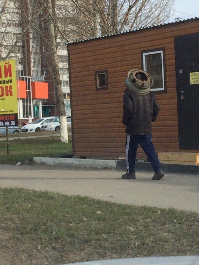 Чудики из социальных сетей 13.03.21