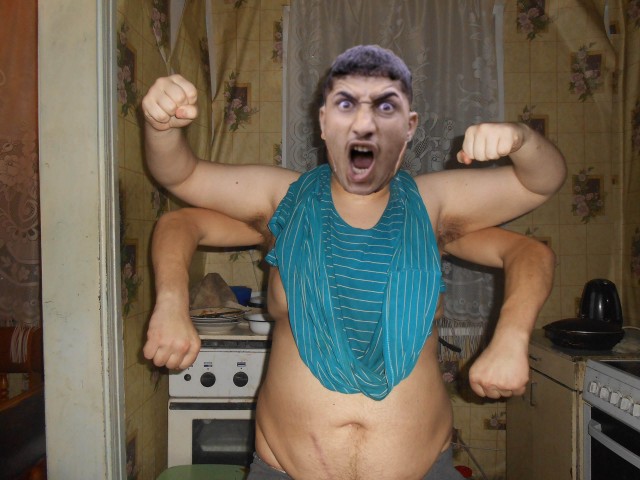 Фотожаба: AAAAAA!
