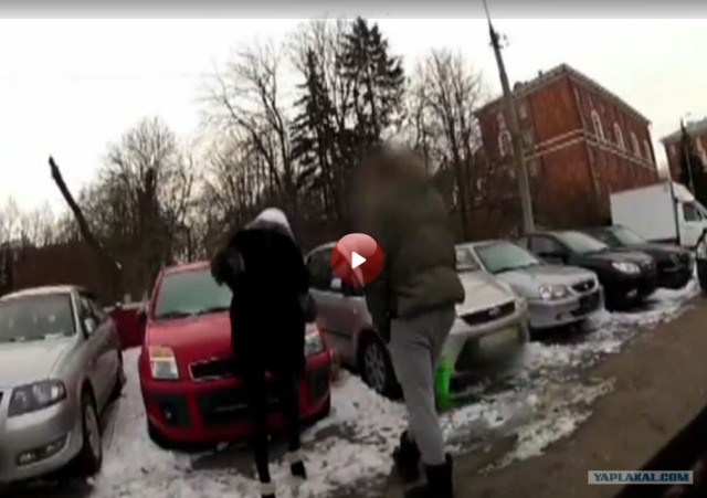 Покупка авто на торговой площадке.