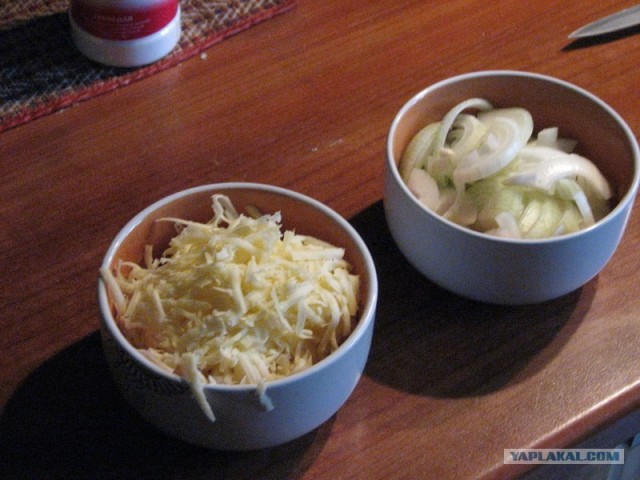 Все из рыбы!