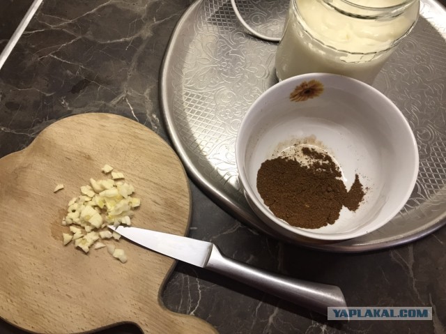 Майонез с приветом или вариации на тему «Chipotle Mayo».