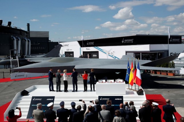 Новый рекламный ролик Су-75 «Checkmate»