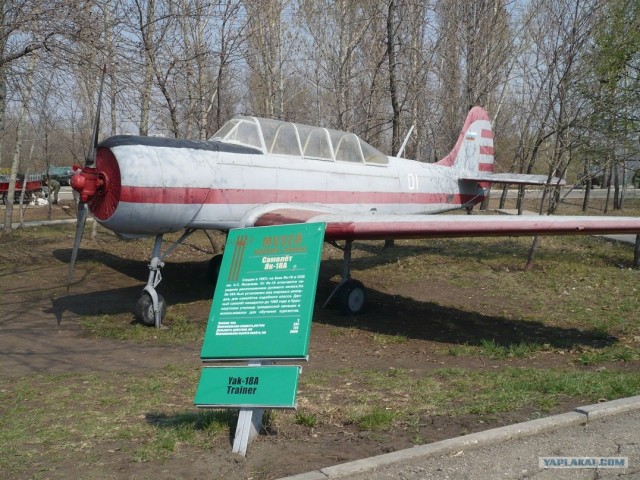 Музей авиации в Праге