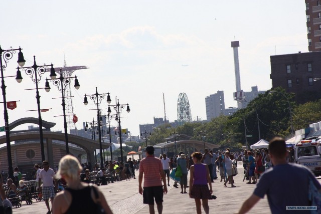 Поездка в New York