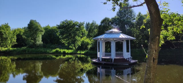 Разные хорошие картинки, местами даже атмосферно