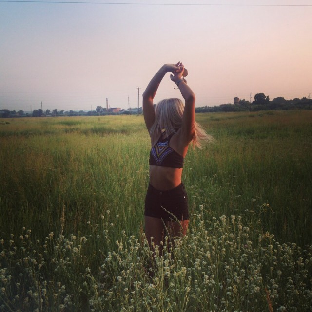Девушки и Лето 23.07.22
