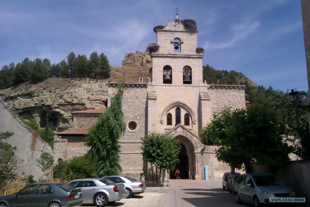 500 км. по Испании пешком