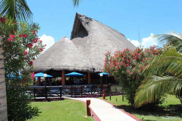 Поездка в Мексику (за деньги)