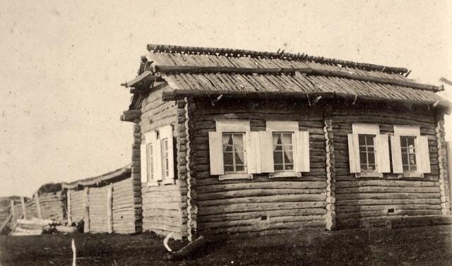 Сибирские казаки на службе и дома. Альбом 1911 года