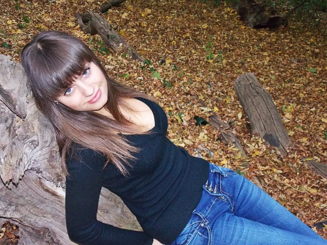Девушки в естественной среде обитания. Часть 6