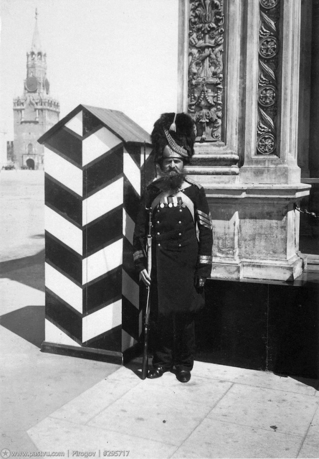 Москва 1900-1914 годов в фотографиях Сергея Челнокова