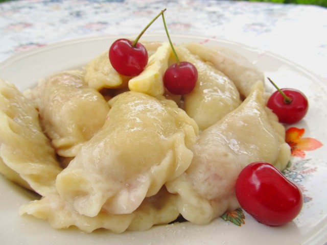 Страшный "вареник"