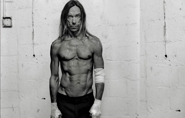 Музыка и музыканты: Iggy Pop «Every Loser»
