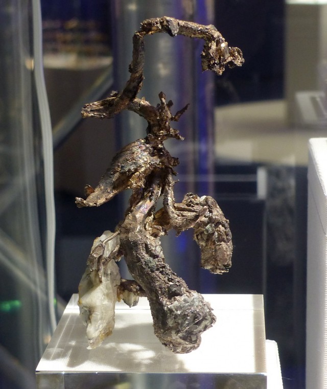 Mineralientage München 2018