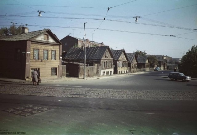 Фотографии из прошлого нашей страны - 18