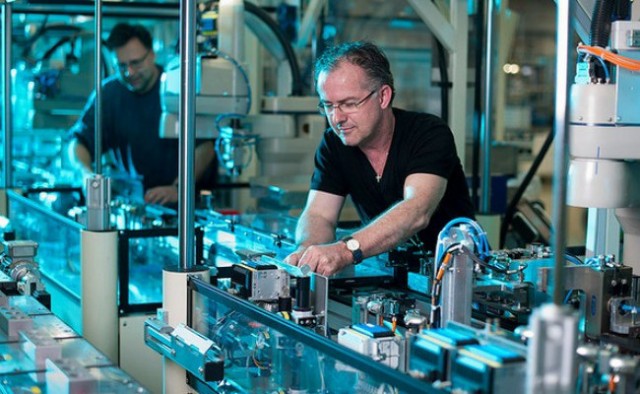 Российская компания «СТАН» разработала новую модель станка с ЧПУ