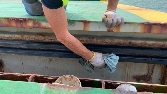 Рабочий будень