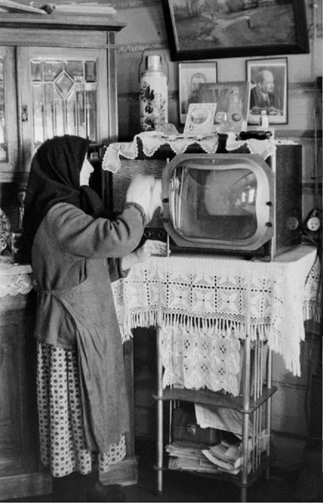 Фотографии из прошлого нашей страны - 27