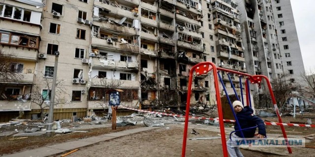 Кипеш на Ближнем востоке. Движение ХАМАС объявило о начале военной операции против Израиля под названием «Буря Аль-Акса»