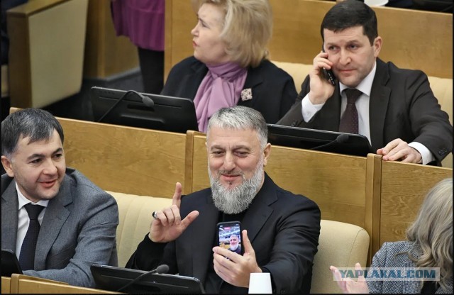 Создать свой интернет с «традиционными ценностями» захотели в Госдуме