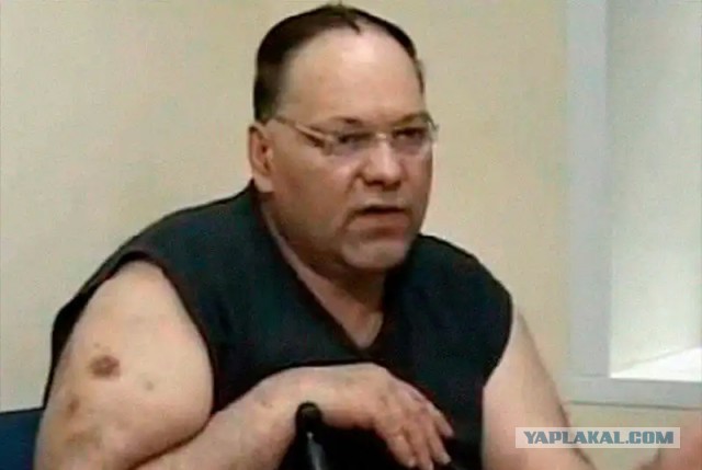 Серийный убийца — Анатолий Петрович Седых ("Липецкий Чикатило").