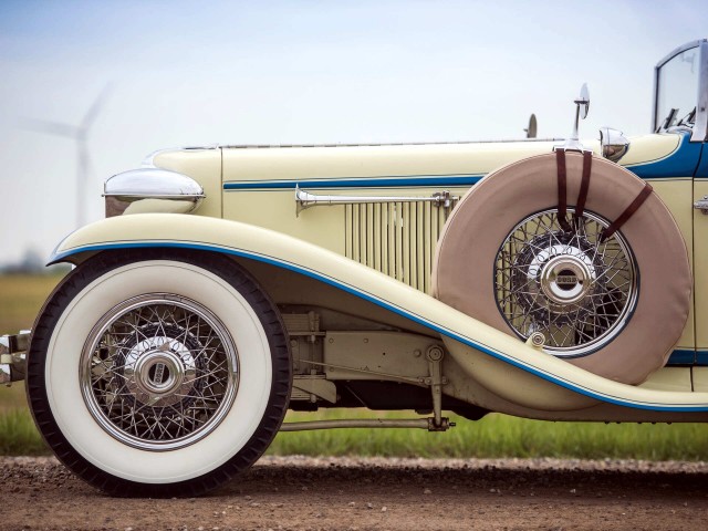1930 Cord L-29. Автопятница №60