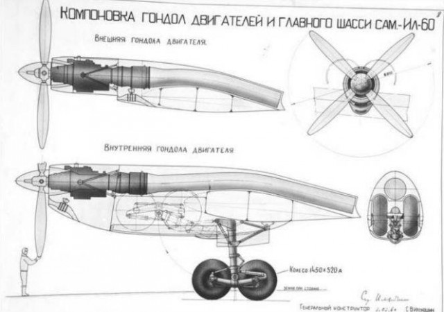 Ан-22: «Летающий собор» Страны Советов