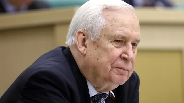 Умер экс-глава правительства СССР Николай Рыжков