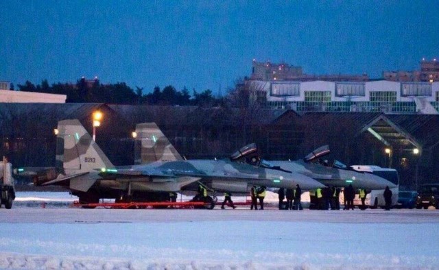 Россия собирается помочь Ирану самолётами и ПВО