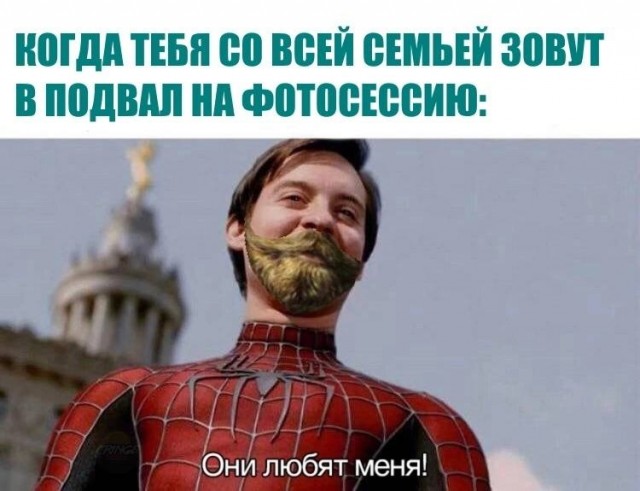 Картинки разные нужны, картинки разные важны