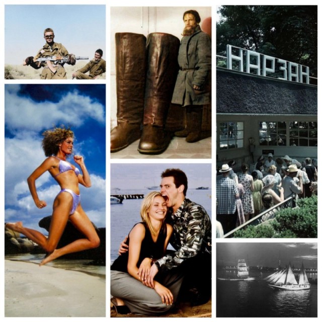 Интересные и редкие ретро-фотографии 01.07.24