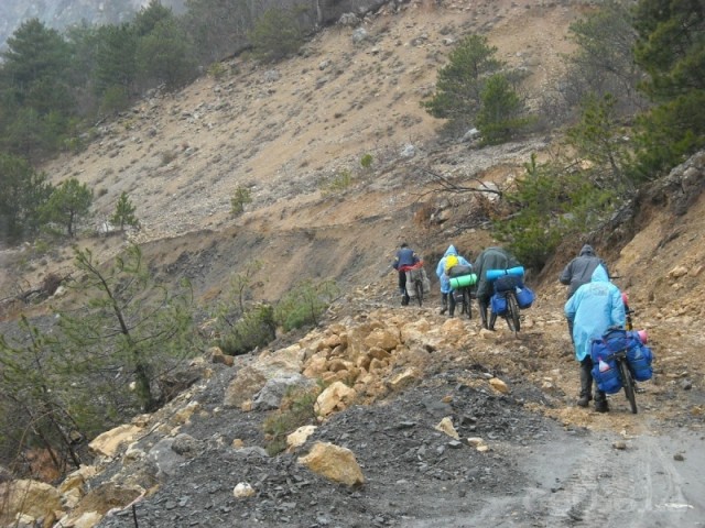 Наводнение в Чехии