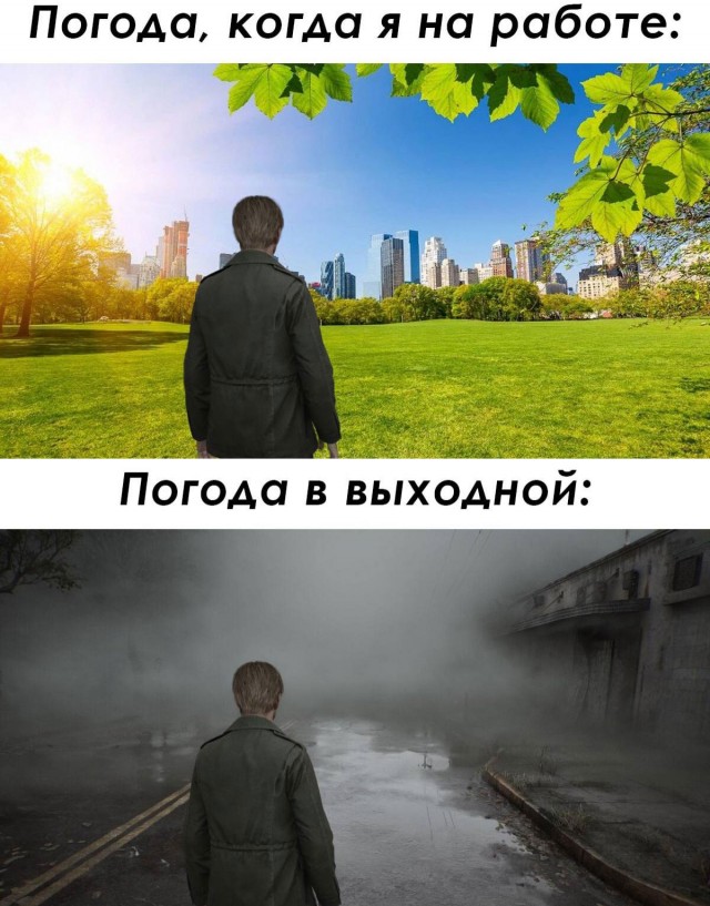Завалялось тут случайно немного забавных картинок