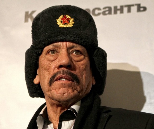 Дэнни Трэхо⁠⁠