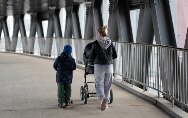 Россияне назвали идеальное количество детей в семье