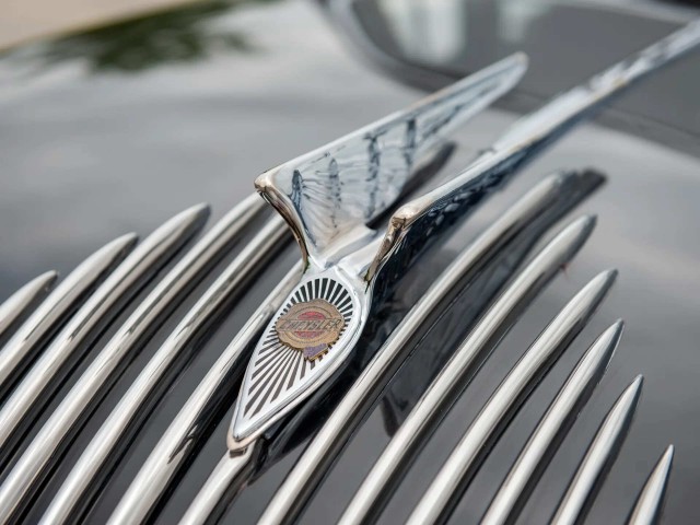 1934 Chrysler Airflow. Автопятница №110
