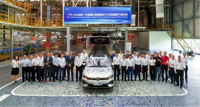 Volkswagen теперь дешевле Lada Vesta