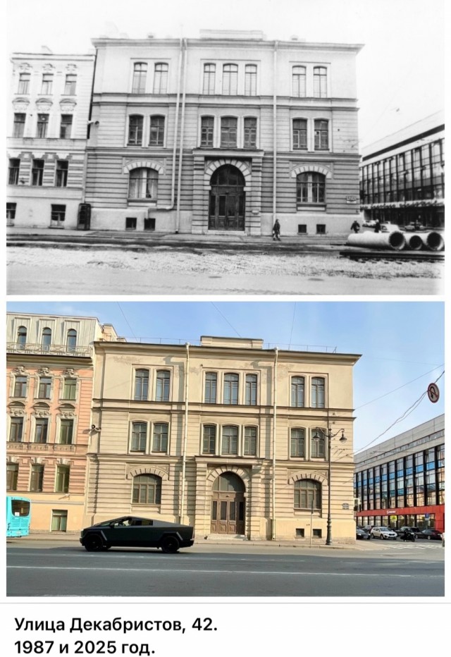 Петербург. Было и Стало . Часть третья