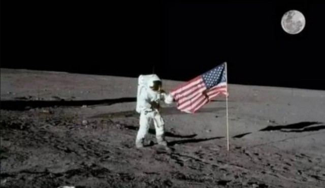 Программа «Аполлон»: почему американцы покинули Луну.