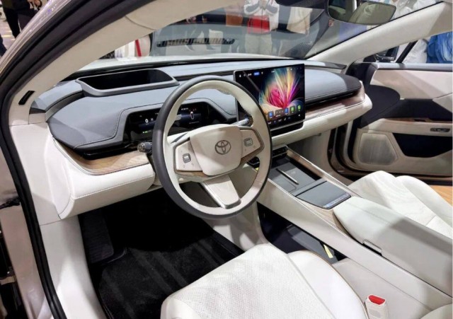 Toyota от GAC