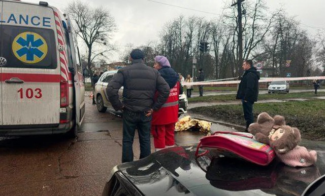 Полиция спешит на вызов.