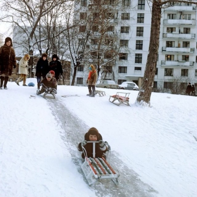 Движение вниз