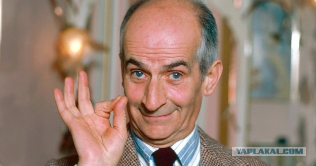 А какие у вас самые любимые Французские актёры?