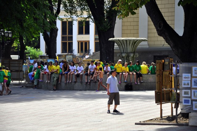 Одессе 232