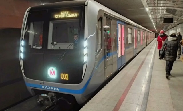Три новые станции второй линии метро в Казани «посадят» ближе к жилым массивам
