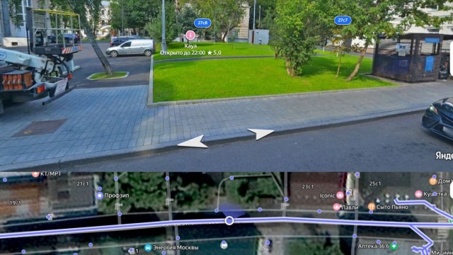 В Большом Сухаревском переулке открыли памятник бывшему мэру Москвы Юрию Лужкову