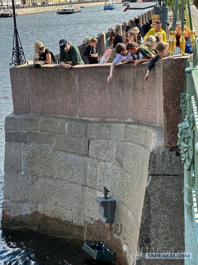 Необычный Петербург