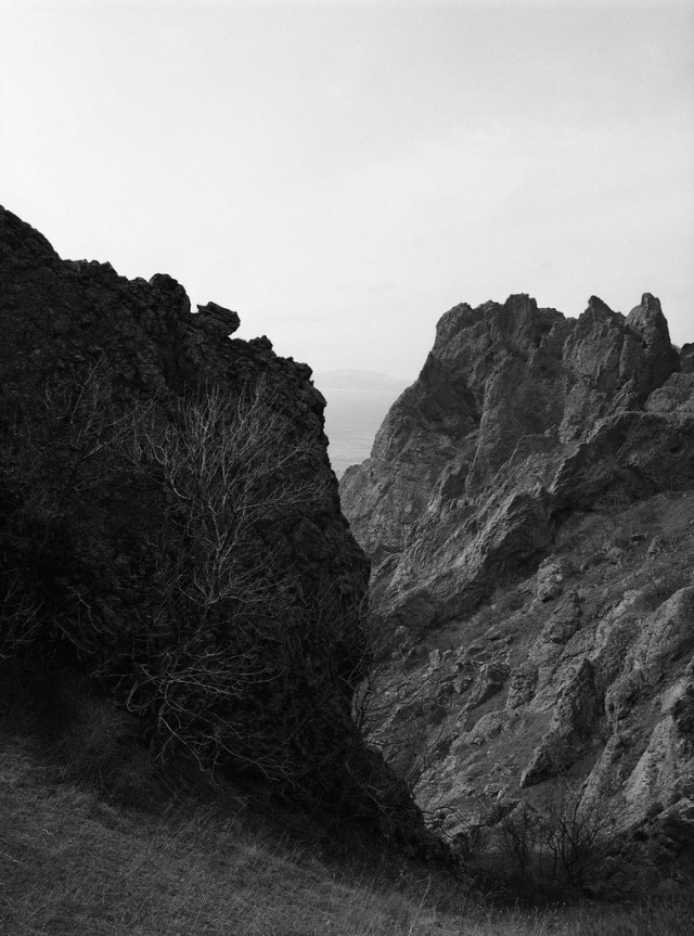 Крым: Судак и окрестности